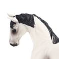 thumbnail image 4 of Simulación Modelo de animales Duradero, Modelo de Caballos, No Tóxico para Niños, 4 of 7