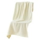 thumbnail image 2 of Toalla De Baño, Altamente Absorbente, De Secado Rápido, Suave Y Mullida, Para El Hogar Y Uso Diario, Color Beige, 2 of 8