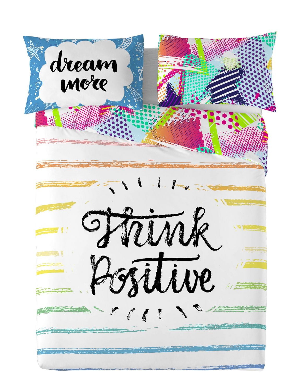 Gouchee Home Alicia Queen Duvet Cover Set – 3‑Piece OEKO‑TEX Certified Cotton Bedding Reversible