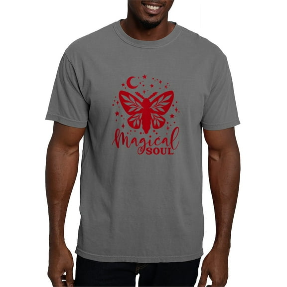 CafePress - MAGICAL SOUL T Shirt - Mens Comfort Colors Shirt