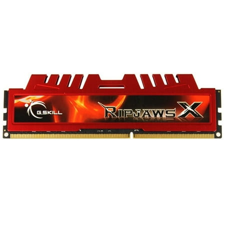 G.Skill F3-14900CL10S-8GBXL Ripjaws X 8GB (1x8GB) DDR3-1866MHz RAM (Best G Skill Ram For Gaming)