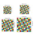 thumbnail image 3 of Board Game Mat, Durable Diatom Mud Play Surface, Reliable Pad For Board Games For Adults And Multi‑Player Holiday Game Night, 47.24in, 3 of 9