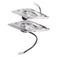 thumbnail image 4 of Faro Delantero para ATV Faros Delanteros Izquierdo Y Derecho Faros Delanteros de 3 Cables para 50cc 70cc 110cc 125 50cc 110cc 150cc 200cc 250cc 4 Ruedas ATV Quad ANGGREK Cocina, Decoración y Otros, 4 of 7