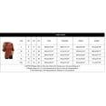 thumbnail image 3 of YDLCAFD Elbow Length Sleeve Tops for Women New Round Neck Stripe Milled Solid Colour Button Patchwork Long Sleeve T Shirt for Women Rirow Womens Tank Tops Ladies Long Sleeve Tops, 3 of 5