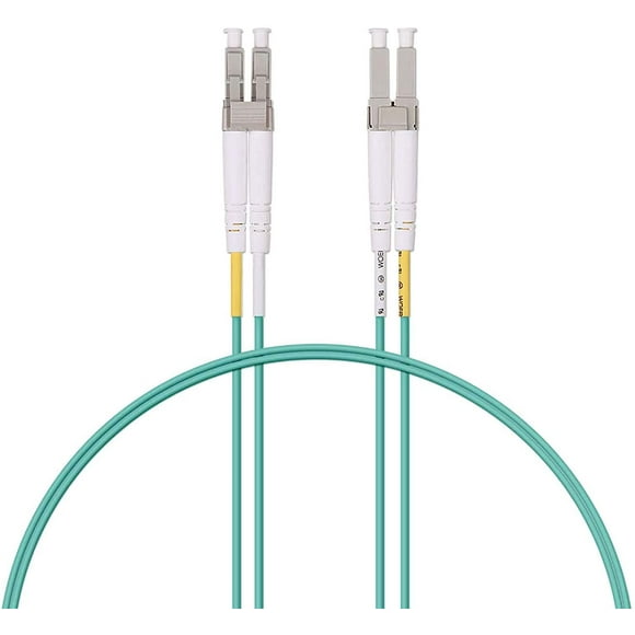 LC to LC, Multimode OM3 50/125μm, Duplex -1 meter
