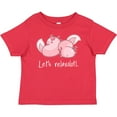 thumbnail image 3 of Inktastic Let's Relaxolotl with Cute Sleeping Axolotls Boys or Girls Baby T-Shirt, 3 of 5