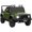Dark Green, variant on Qaba Land Rover Licensed Kids Ride on RC Car, 12V Toddler Ride on Toy Jeep Truck, Gift for Boys & Girls, Pink