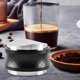 thumbnail image 5 of Distribuidor de café de 58 mm Nivelador de café para café en Zulema manipulación de espresso, 5 of 8