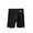 Black, variant on LYMAYTER 3-14Y Girls Compression Bike Shorts for Kids Yoga Running Soccer Workout Athletic Wear‌