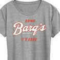 thumbnail image 3 of Barq's - Iconic Drinks & Beverages - Original Logo - Women's Short Sleeve Graphic T-Shirt, 3 of 5