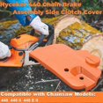 thumbnail image 2 of 440 Chain Brake Assembly Side Clutch Cover for Husqvarna 440 Chainsaw, Husky II Chainsaw Clutch Cove, 2 of 5
