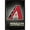 No Color, variant on Arizona Diamondbacks 24.25'' x 35.75'' Framed Logo Poster