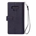 thumbnail image 4 of For Samsung Galaxy Note9 Wallet Leather Case Multifunction Shockproof Zipper Card Pocket Stand Cover, 4 of 7