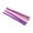 Purple, variant on TanSiDing 1pcs Hand Dipped Candles, Premium Beeswax Taper Candles for Advent Wreaths, Wedding Centerpiece, Anniversary Dinner, Long Burn Time, Clean Smoke-Free Flame, Elegant Home Decor