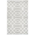 thumbnail image 3 of Madison Neutral 2'6" x 8' Hand-Tufted Rug- MI1011, 3 of 4