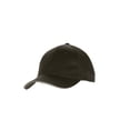 thumbnail image 1 of Gorra de béisbol Chef Works Cool Vent negro/gris ajustable, 1 of 3