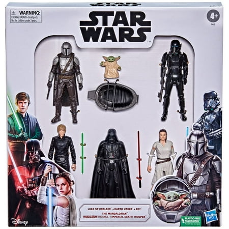 UPC: 5010993927616 | Star Wars: Pre and Post Empire Kids Toy Action Figure for Boys and Girls Ages 4 5 6 7 8 and Up (16”)