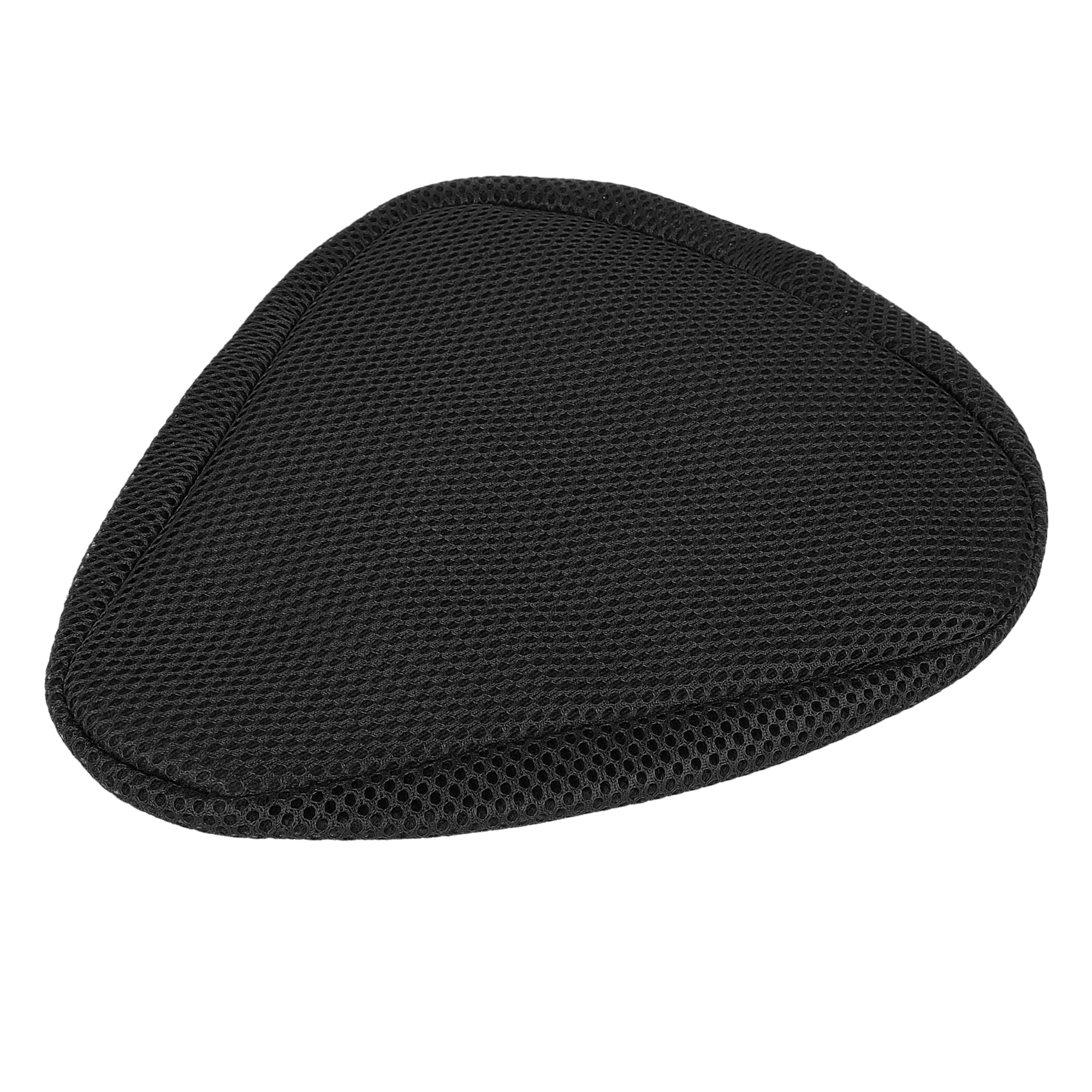 Universal Comfort Black Bicycle Seat Cover Cushion Pad Soft Bike Saddle