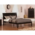thumbnail image 4 of Portland Platform Bed with Open Foot Board, Multiple Colors, Multiple Sizes, 4 of 4
