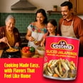 thumbnail image 3 of (12 pack) La Costeña Pickled Sliced Jalapenos, 28 oz, 3 of 7