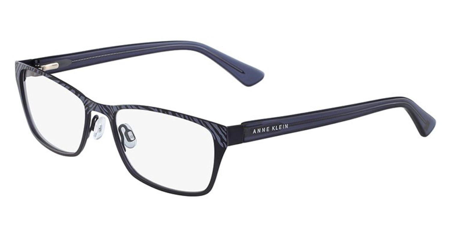 eyeglasses anne klein ak 5054 navy