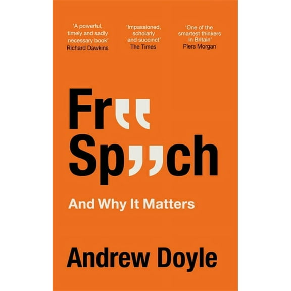 Free Speech and Why It Matters, (Paperback)