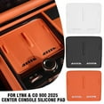 thumbnail image 2 of For Lynk & Co 900 2025 Center Console Silicone Pad Central Control Pad a a, 2 of 8