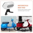 thumbnail image 2 of OULII Electric Bike Safety Backrest Cushion White Durable Use Easy to Clean 1Pcs, 2 of 8