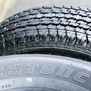 Bridgestone Dueler H/T 840 235/60R16 100H a/s All Season Tire Simolary simolary.com 22