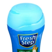 Fresh Step, Fresh Scent Cat Litter Box Scent Crystals, 15 oz | Cat Litter Box Deodorizer