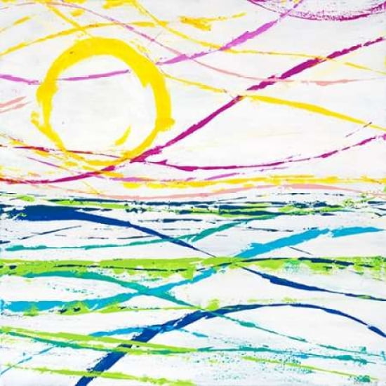 Sunny Day Canvas Ar