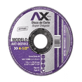 thumbnail image 1 of Disco De Corte Delgado P/metal Y Acero Inox 4 1/2(100pz), 1 of 2