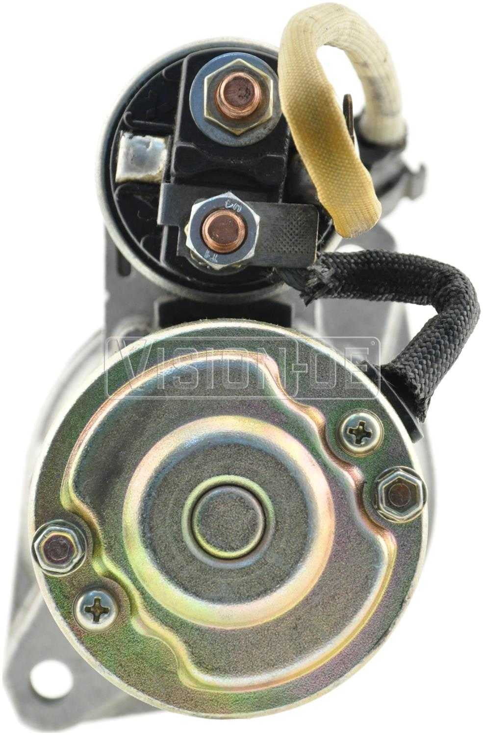 Vision OE N17859 New Starter Motor