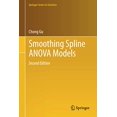 thumbnail image 1 of Smoothing Spline ANOVA Models (Springer Series in Statistics), 1 of 4