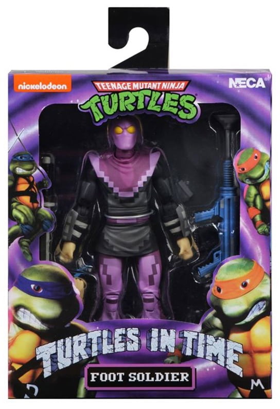 tmnt foot soldier figure