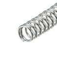 thumbnail image 4 of 8mmx1mmx50mm 304 Stainless Steel Compression Spring 31.4N Load Capacity, 20pcs, 4 of 5
