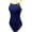 Navy/Gold, variant on Swimsuit HEXA Diamondfit Black/Gold Size 26