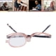 thumbnail image 4 of Gafas de Lectura de Maquillaje de Rotación Naranja de 180 Grados Gafas de Maquillaje de Ojos Giratorias con Caja Protectora Gafas de Lectura Cosméticas para Mujer para Lectura ANGGREK Otros, 4 of 8