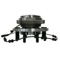 thumbnail image 3 of Wheel Bearing and Hub Assembly Fits select: 2009-2011 DODGE RAM 2500, 2009-2011 DODGE RAM 3500, 3 of 4
