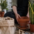 thumbnail image 4 of unbranded 1Ud Durable Iron Flower Shelf Negro Para Plantas Con Montaje Sin Herramientas, 4 of 7