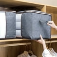thumbnail image 2 of Labymos Organizador de bolsas de almacenamiento de, 2 of 8