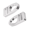 thumbnail image 3 of 2x hebillas para correa de asiento de Kayak, Clips de aleación de aluminio, reemplazo de accesorio Premium portátil práctico profesional de alto, 3 of 8