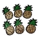 thumbnail image 3 of 12 Piezas de Lentejuelas de DIY Coser Apliques Parches de Tela, 3 of 7