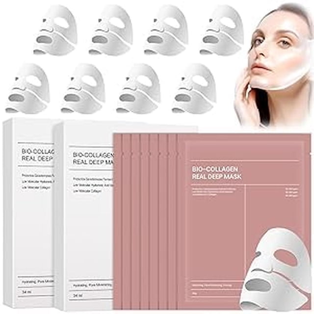 Biodance Bio Collagen Mask,Biodance Collagen Mask, Biodance Collagen Overnight Mask, Bio Collagen Fa