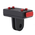 thumbnail image 1 of Snap On Magnetic Base, Quick Release Cold Shoe Two Claw Action Camera Magnetic Mount  for Cameras, 1 of 7