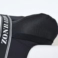 thumbnail image 3 of TANBOM Men's Bulge Enhancing Briefs Mesh Nylon Underwear Black L 1-Pack, 3 of 6