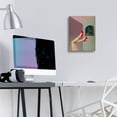 thumbnail image 4 of Epic Art 'Inboxed' by Elo Marc, Acrylic Glass Wall Art, 12"x16", 4 of 8