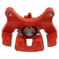 thumbnail image 2 of TRQ Rear Performance Brake Caliper Set Red Compatible with 2015-2018 Ford F-150, 2 of 4