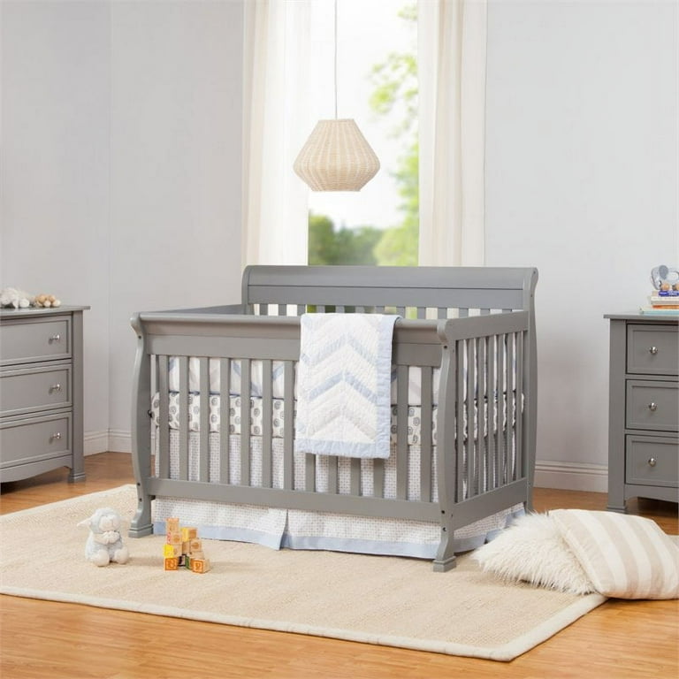Kalani 4 top 1 convertible crib