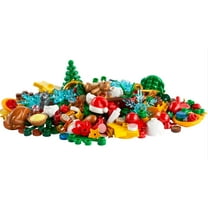 LEGO Christmas Fun VIP Interlocking Block Building Set, 146 Count